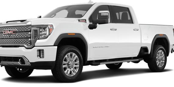 GMC SIERRA HD 2022 1GT49REY4NF280441 image